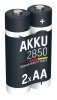 Akumulator Ansmann NiMH AA/HR6 typ 2850, 2 szt